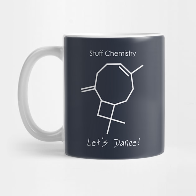 Stuff Chemistry. Let's Dance! by blueshift